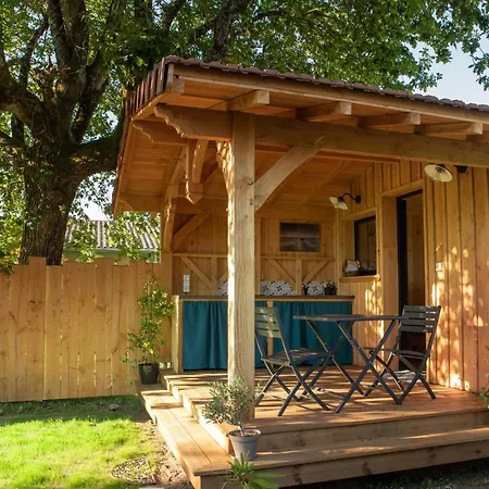 Appartement Joli En Bois A 7 Mn Des Plages Du Bassin D'arcachon *