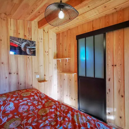 Joli En Bois A 7 Mn Des Plages Du Bassin D'arcachon Appartement Andernos-les-Bains