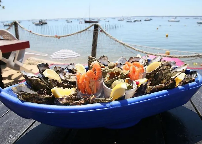 Апартаменты Joli En Bois A 7 Mn Des Plages Du Bassin D'arcachon